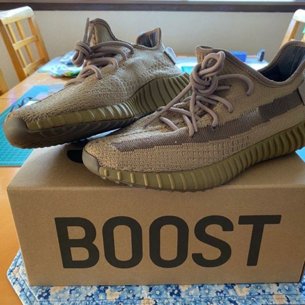 Yeezy Boost by Adidas